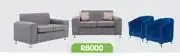 Fair Price Lola 2 x Tub Chairs & 2 x 2 Seater Sofas offer