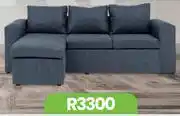 Fair Price Niki 3 Seater Sofa offer