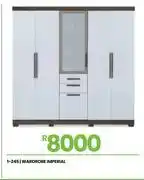 Fair Price Imperial Wardrobe 1-245 offer