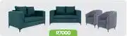 Fair Price Niki 2 x Tub Chair & 2 x 2 Seater Sofa-For All offer