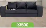 Fair Price Belle 3 Seater Sofa offer