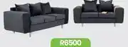 Fair Price Belle 2 Seater & 3 Seater Sofa offer