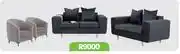 Fair Price Belle 2 x Tub Chair And 2 x 2 Seater Sofa offer