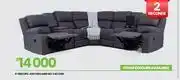 Fair Price Jody 3PC 3 Action Recliner Set 9-989 offer