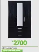 Fair Price Valerie Wardrobe 1-251 offer