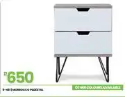 Fair Price Morrocco Pedestal 8-461 offer
