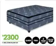 Fair Price Core Queen Pillow Top (Firm) 7-468 offer
