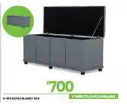 Fair Price Sofia Blanket Box 8-465 offer