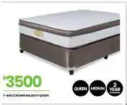 Fair Price Crown Majesty Queen Base Set (Medium) 7-440 offer