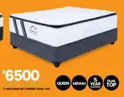 Fair Price Everest Dual Top Queen Base Set (Medium) 7-483 offer