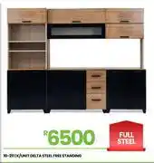 Fair Price Delta Steel K/Unit (Free Standing) 10-211 offer