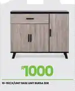 Fair Price Bursa 3 DR Base Unit K/Unit 10-192 offer