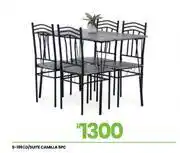 Fair Price Camilla 5PC D/Suite 5-199 offer