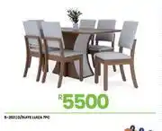 Fair Price Luiza 7PC D/Suite 5-202 offer