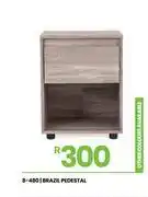 Fair Price Brazil Pedestal 8-480 offer