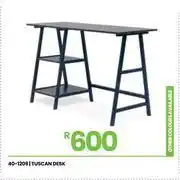 Fair Price Tuscan Desk 40-1209 offer