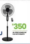 Fair Price Homestar Fan With Remote 40-1098 offer