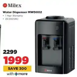 HiFi Corp Milex Water Dispenser MWD002 offer