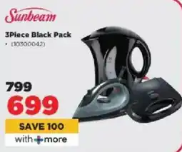 HiFi Corp Sunbeam Black Pack offer