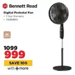 HiFi Corp Bennett Read Digital Pedestal Fan offer