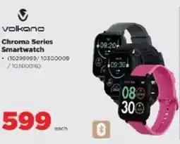 HiFi Corp Volkano Chroma Series Smartwatch offer