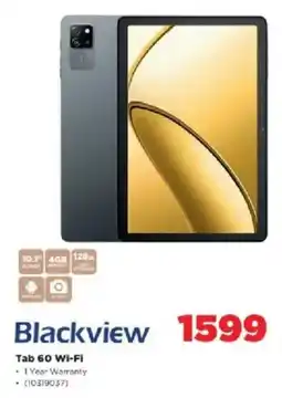 HiFi Corp Blackview Tab 60 Wi-Fi offer