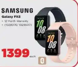 HiFi Corp Samsung Galaxy Fit3 offer