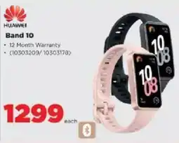 HiFi Corp Huawei Band 10 offer