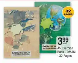 Checkers Hyper A5 Exercise Book offer