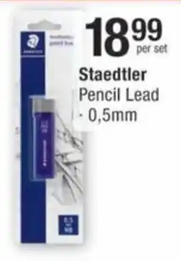 Checkers Hyper Staedtler Pencil Lead offer