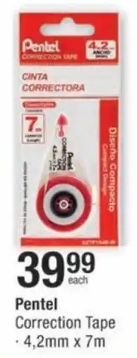 Checkers Hyper Pentel Correction Tape offer