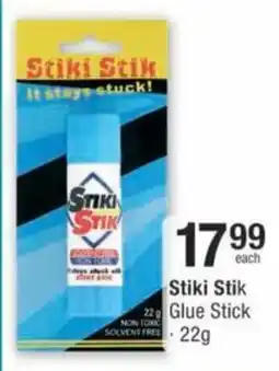 Checkers Hyper Stiki Stik Glue Stick offer