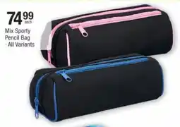 Checkers Hyper Mix Sporty Pencil Bag offer