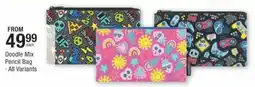 Checkers Hyper Doodle Mix Pencil Bag offer