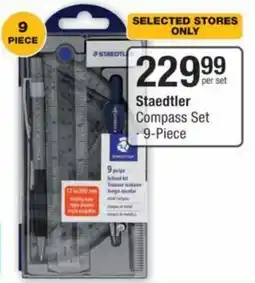 Checkers Hyper Staedtler Compass Set offer