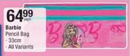 Checkers Hyper Barbie Pencil Bag offer