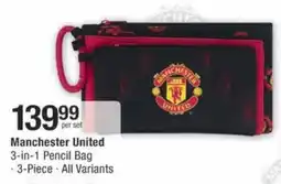 Checkers Hyper Manchester United 3-in-1 Pencil Bag offer