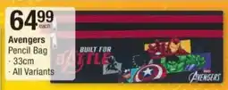 Checkers Hyper Avengers Pencil Bag offer