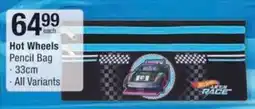Checkers Hyper Hot Wheels Pencil Bag offer