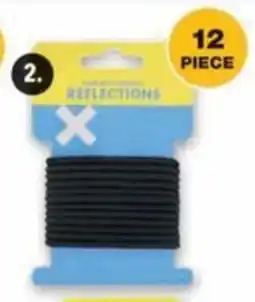 Checkers Hyper Elastic Bands with Metal offer
