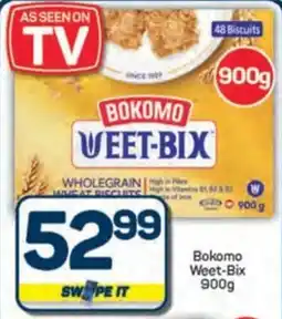 Pick n Pay Hypermarket Bokomo Weet-Bix offer