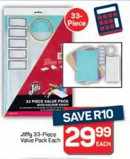 Pick n Pay Hypermarket Jiffy Value Pack offer