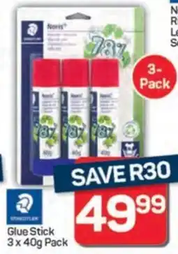 Pick n Pay Hypermarket Staedtler Glue Stick offer
