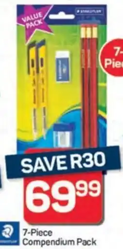 Pick n Pay Hypermarket Staedtler Compendium Pack offer