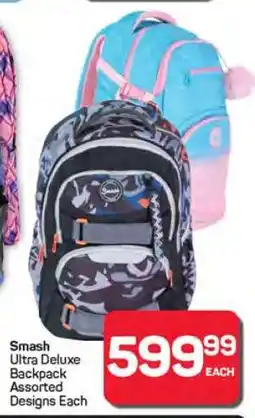 Pick n Pay Hypermarket Smash Ultra Deluxe Backpack offer