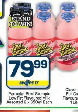Pick n Pay Hypermarket Parmalat Steri Stumpie offer