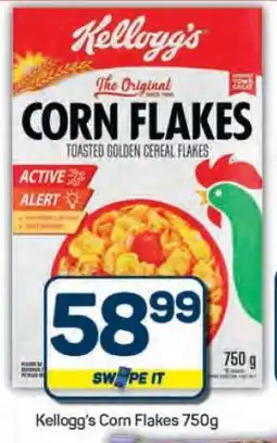 Pick n Pay Hypermarket Kellogg's Corn Flakes-750g offer