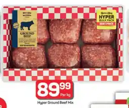 Pick n Pay Hypermarket Hyper Ground Beef Mix offer