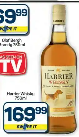 Pick n Pay Hypermarket Olof Bergh Brandy offer