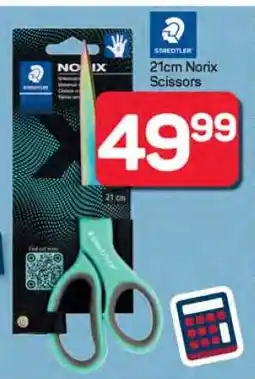 Pick n Pay Hypermarket 21cm Norix Scissors offer